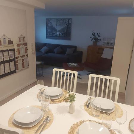 Ruhige, Zentrale Einliegerwohnung Im Kurpark Bad Hersfeld Exterior photo