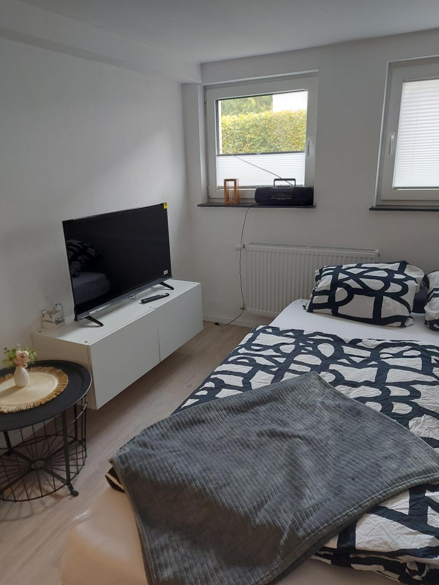 Ruhige, Zentrale Einliegerwohnung Im Kurpark Bad Hersfeld Exterior photo